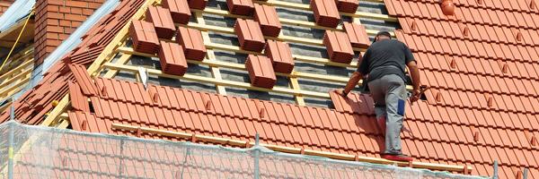Notfallordner für Dachdecker
