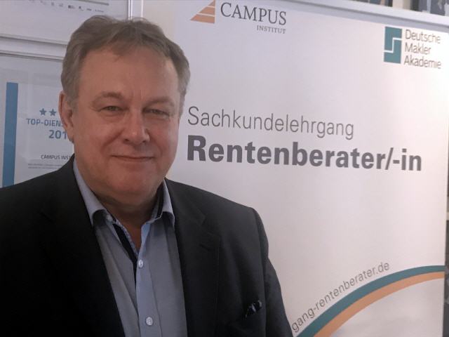 Rentenberater Theoreitische Sachkundeprüfung zum R